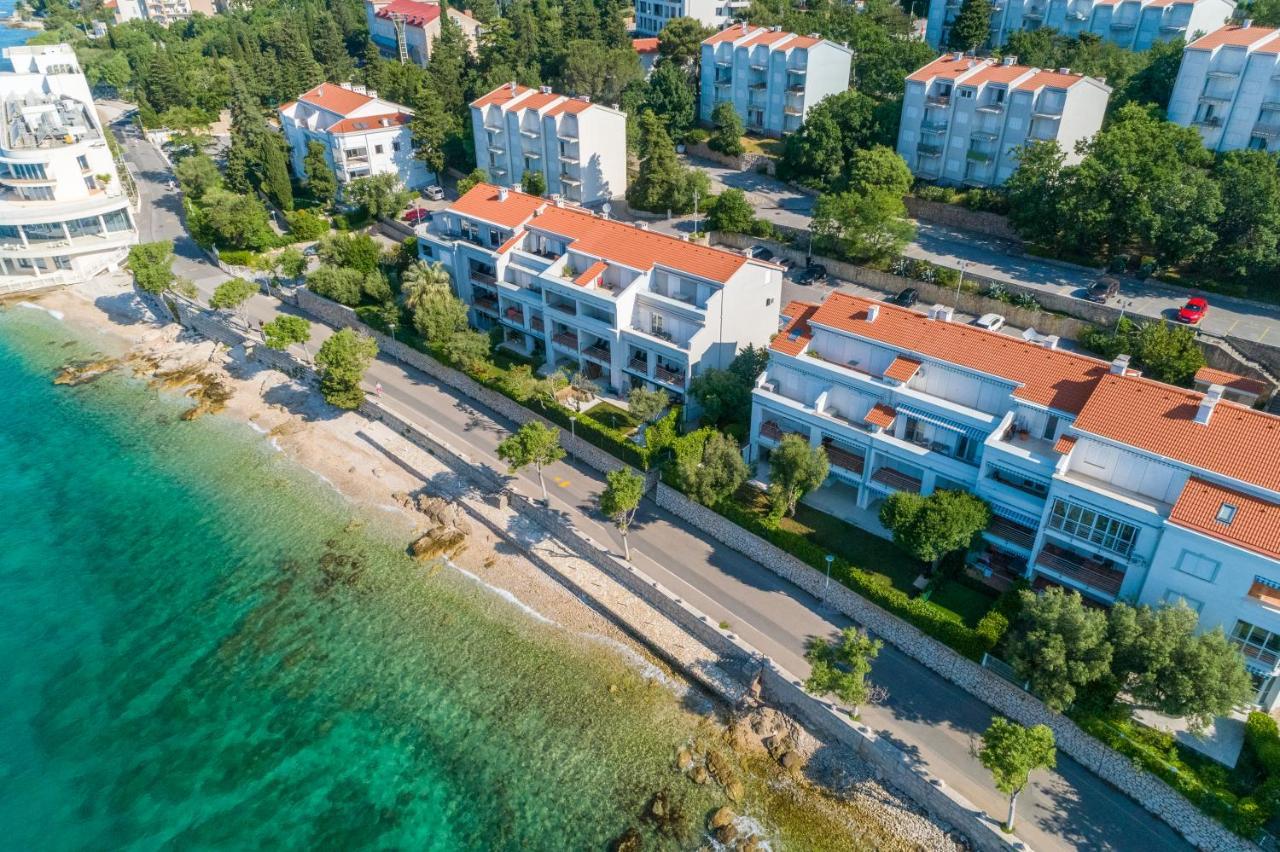 Apartmani Heta Selce Buitenkant foto
