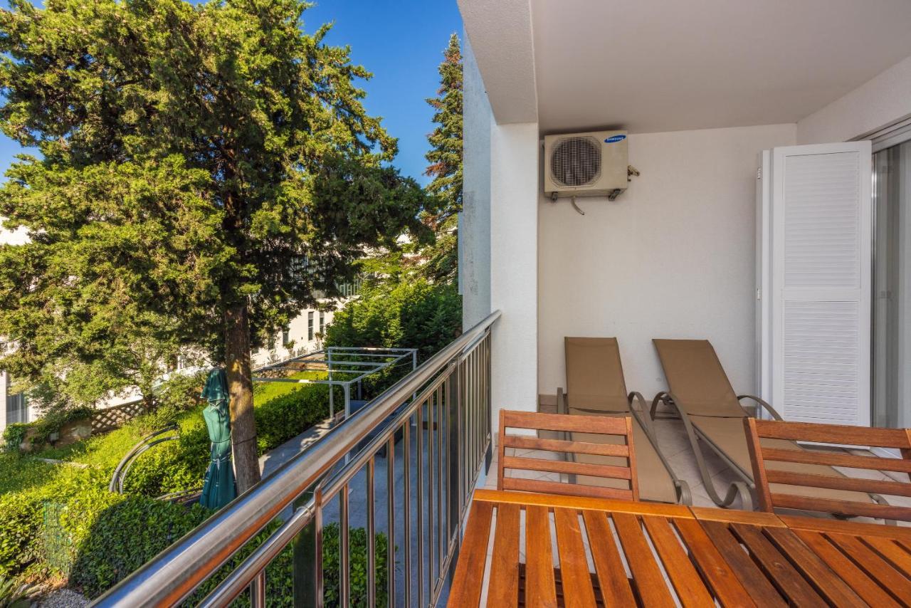 Apartmani Heta Selce Buitenkant foto