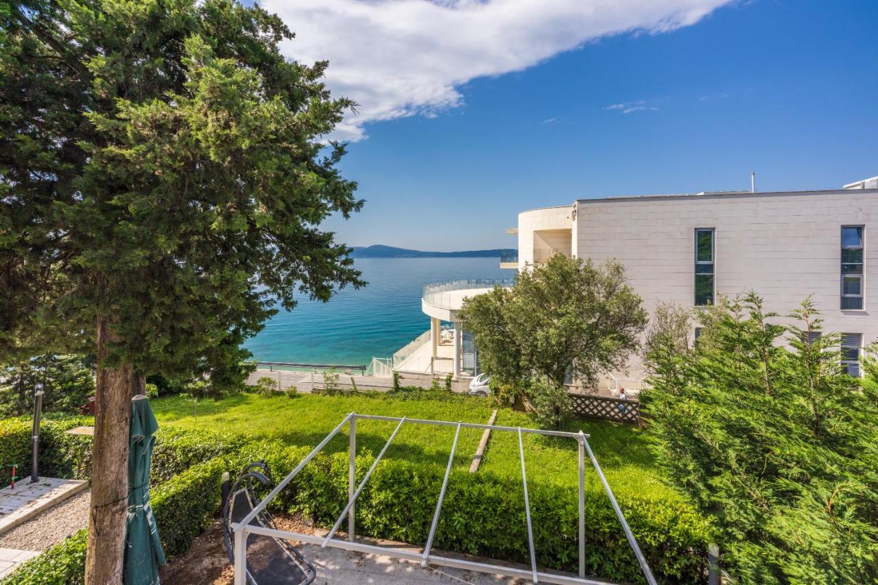 Apartmani Heta Selce Buitenkant foto