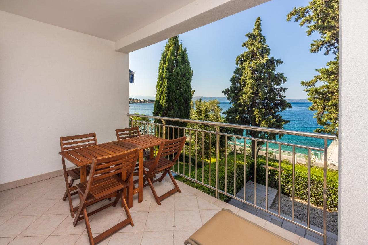 Apartmani Heta Selce Buitenkant foto