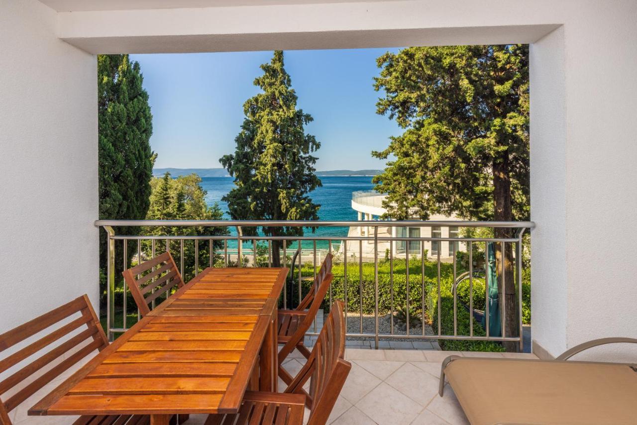Apartmani Heta Selce Buitenkant foto