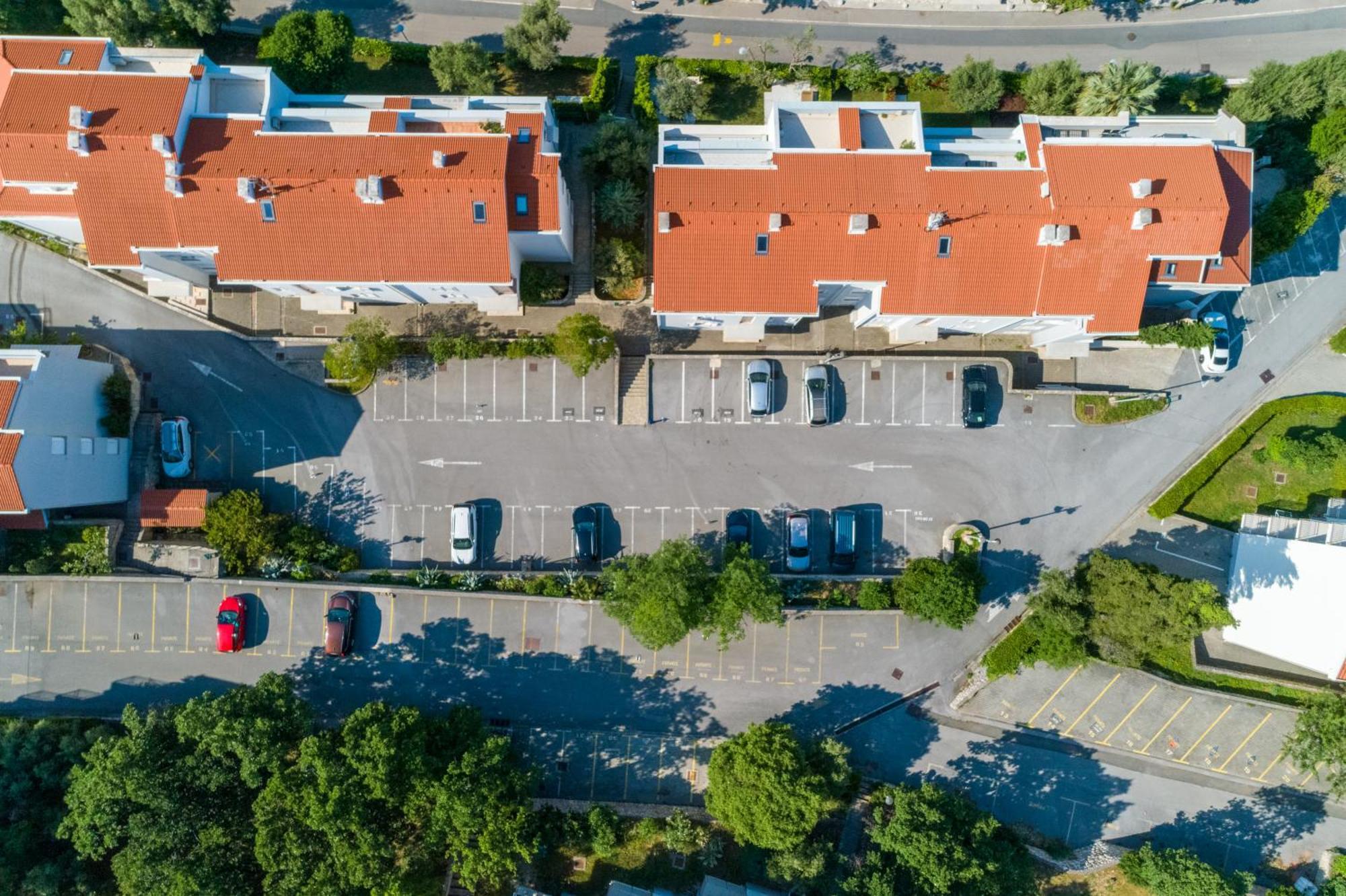 Apartmani Heta Selce Buitenkant foto