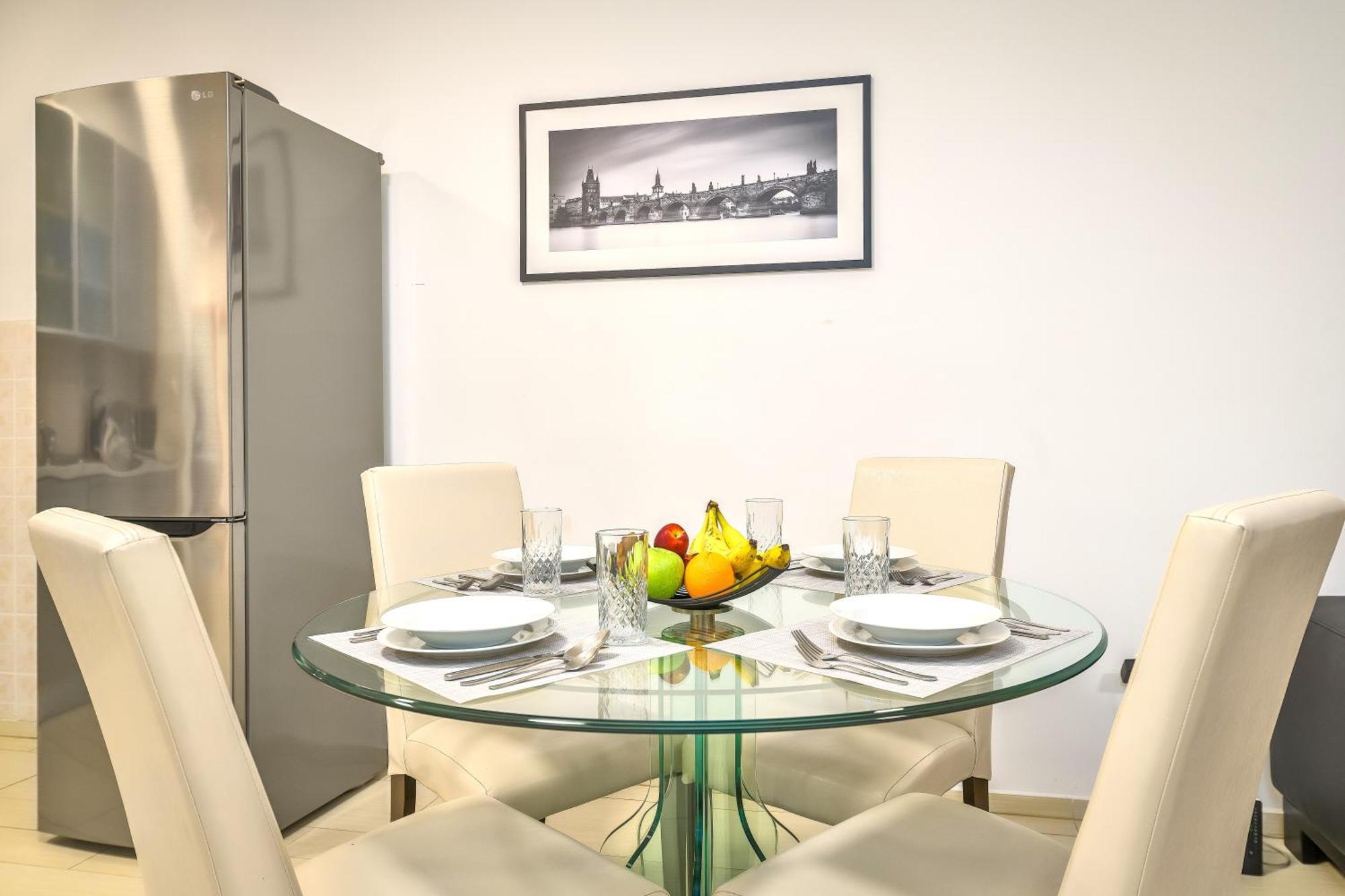 Apartmani Heta Selce Buitenkant foto