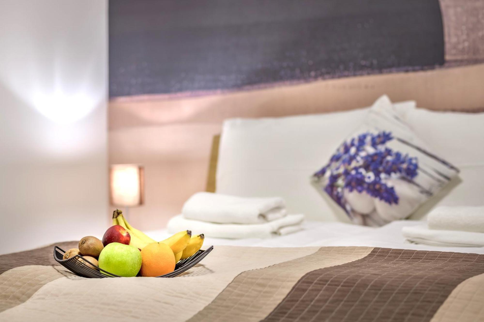 Apartmani Heta Selce Buitenkant foto
