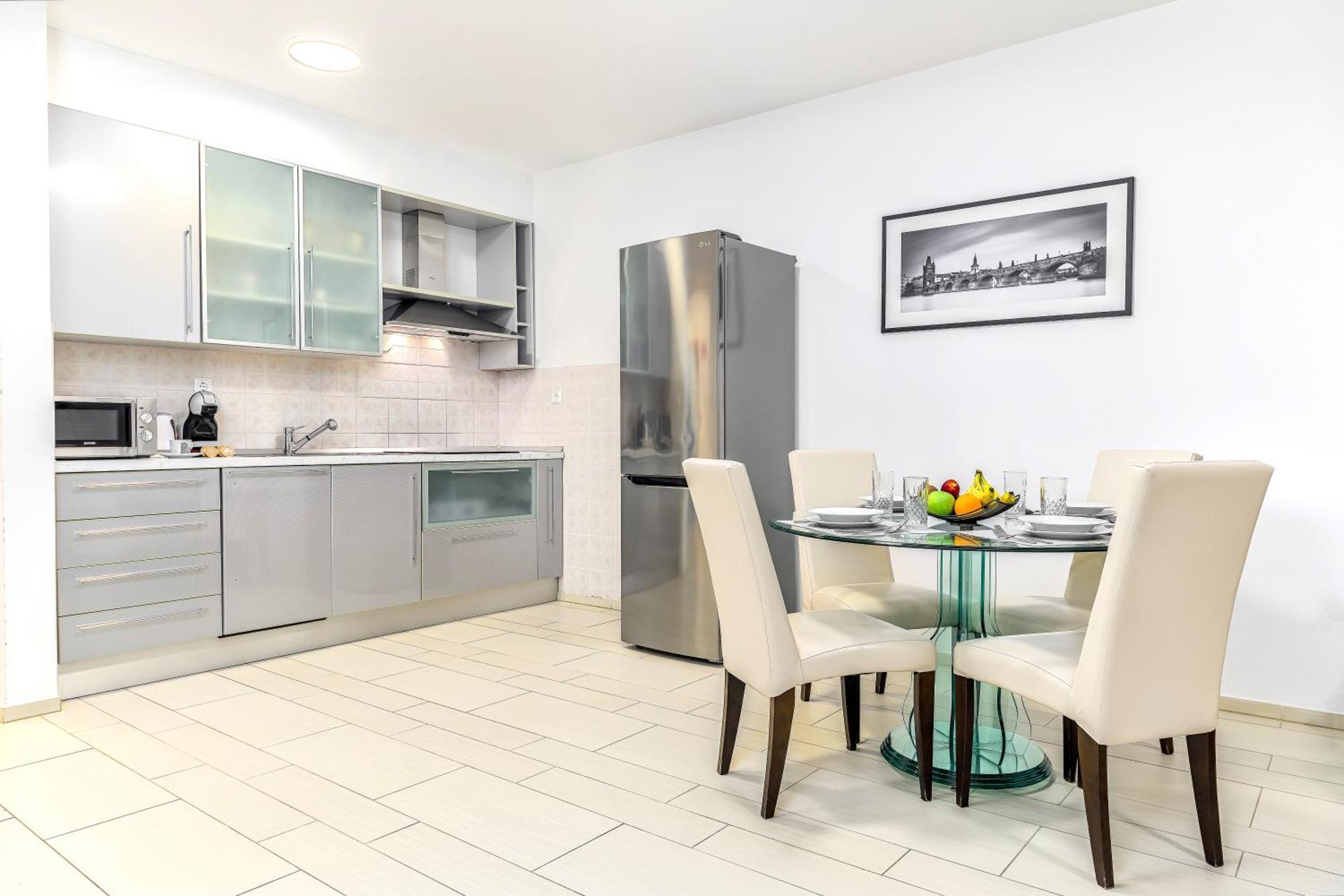 Apartmani Heta Selce Buitenkant foto