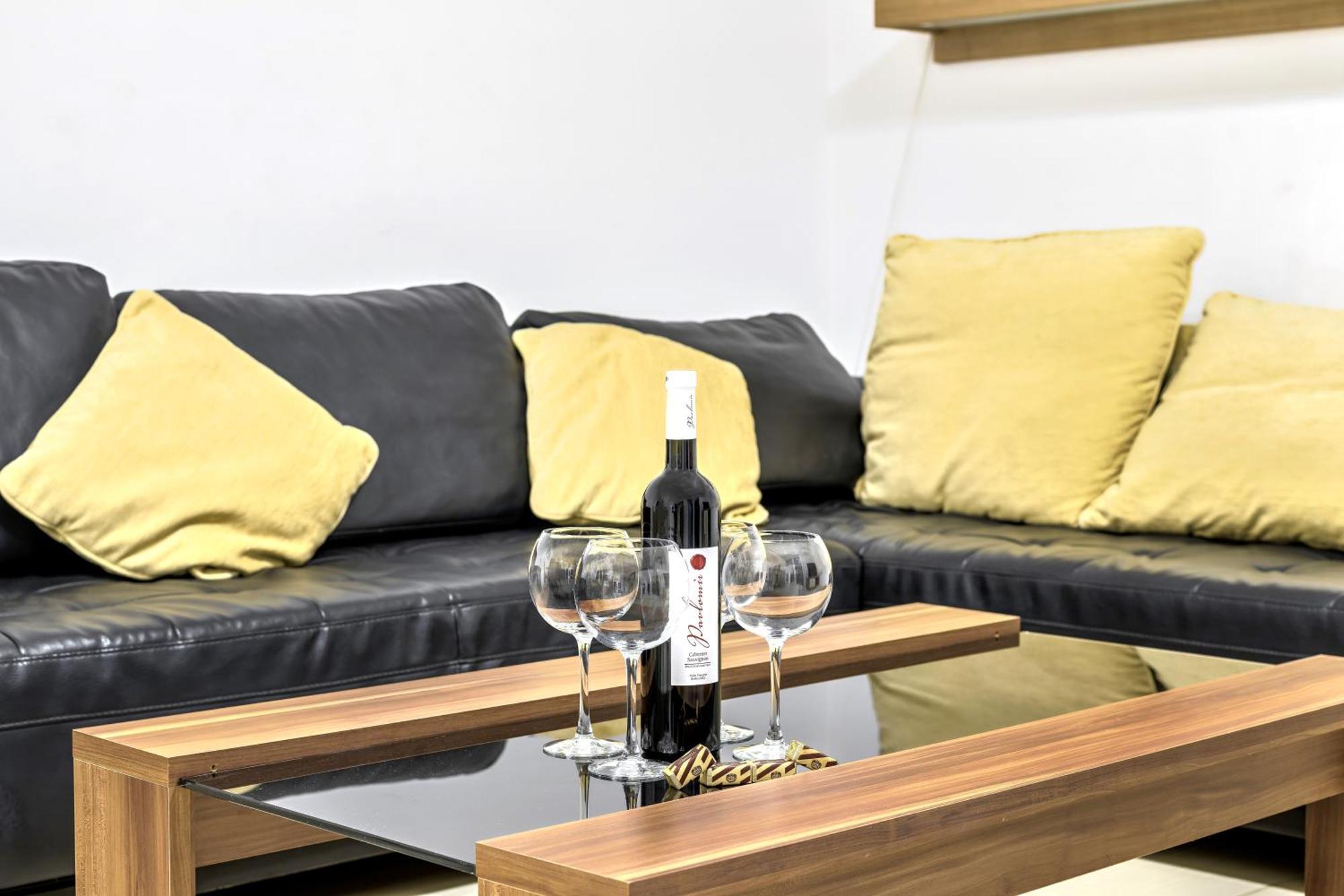 Apartmani Heta Selce Buitenkant foto
