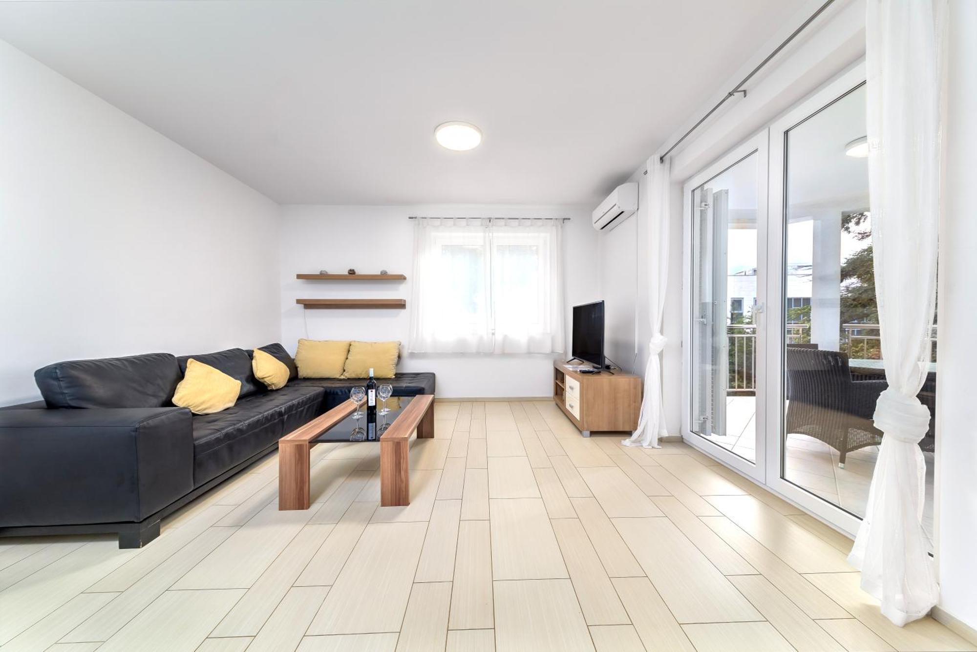 Apartmani Heta Selce Buitenkant foto