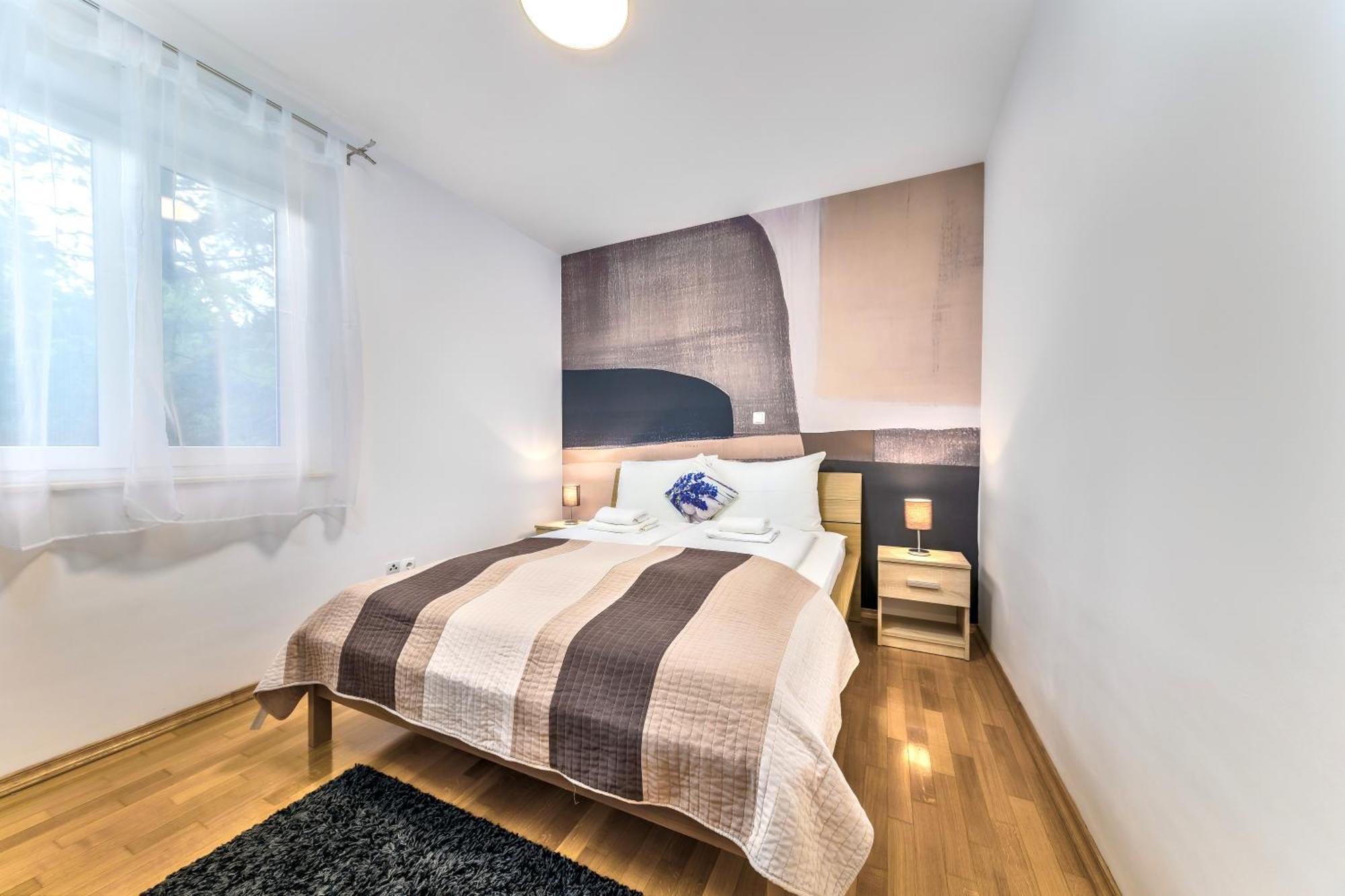 Apartmani Heta Selce Buitenkant foto
