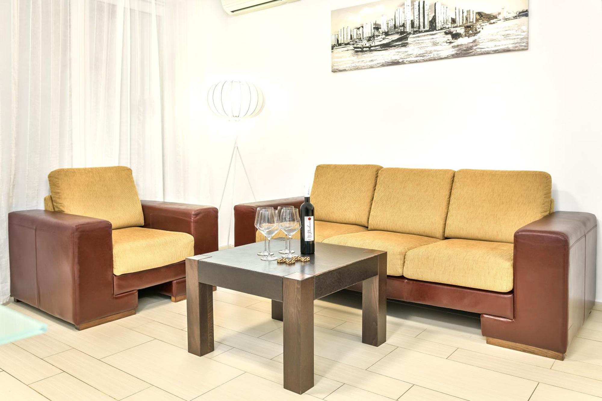 Apartmani Heta Selce Buitenkant foto