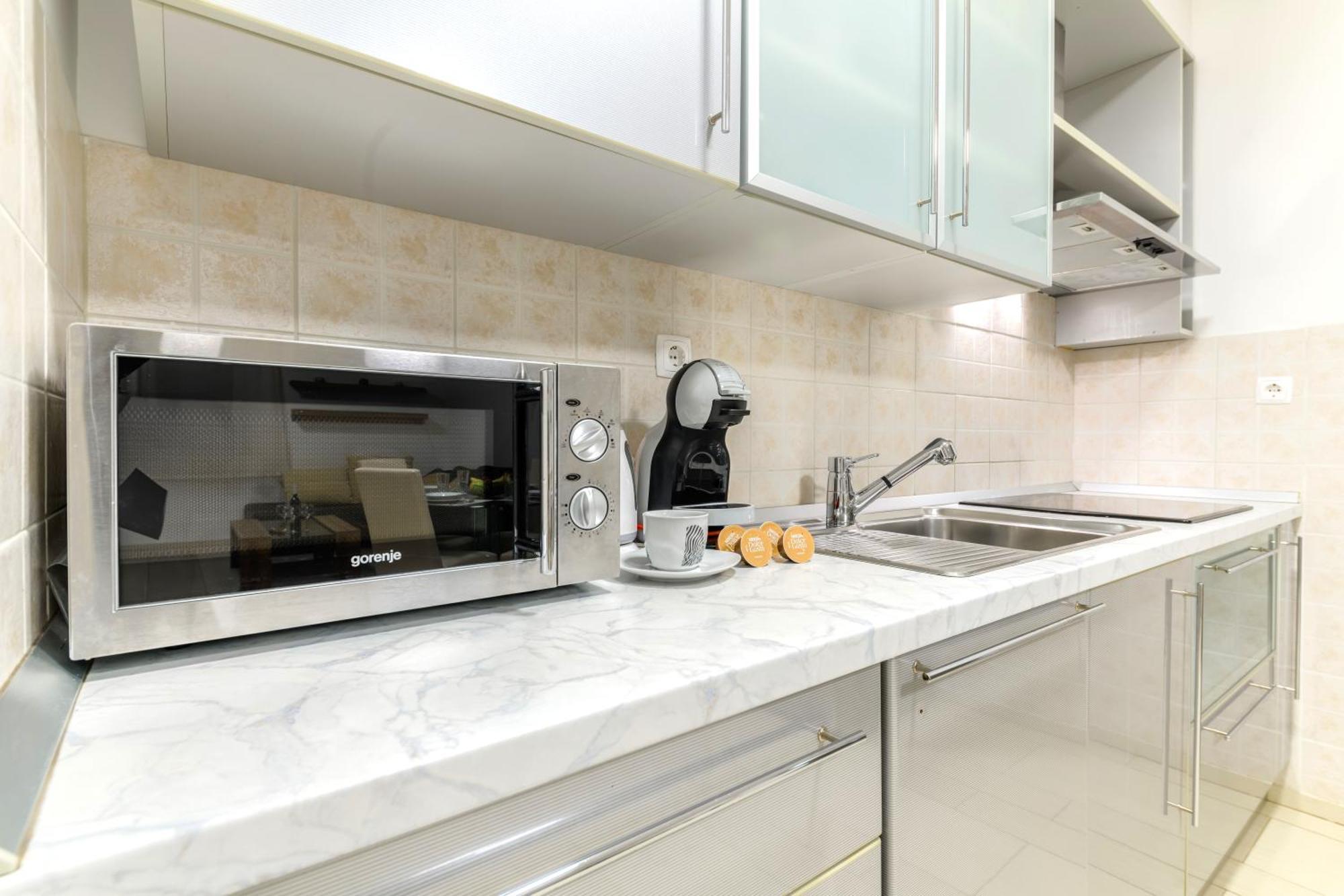 Apartmani Heta Selce Buitenkant foto