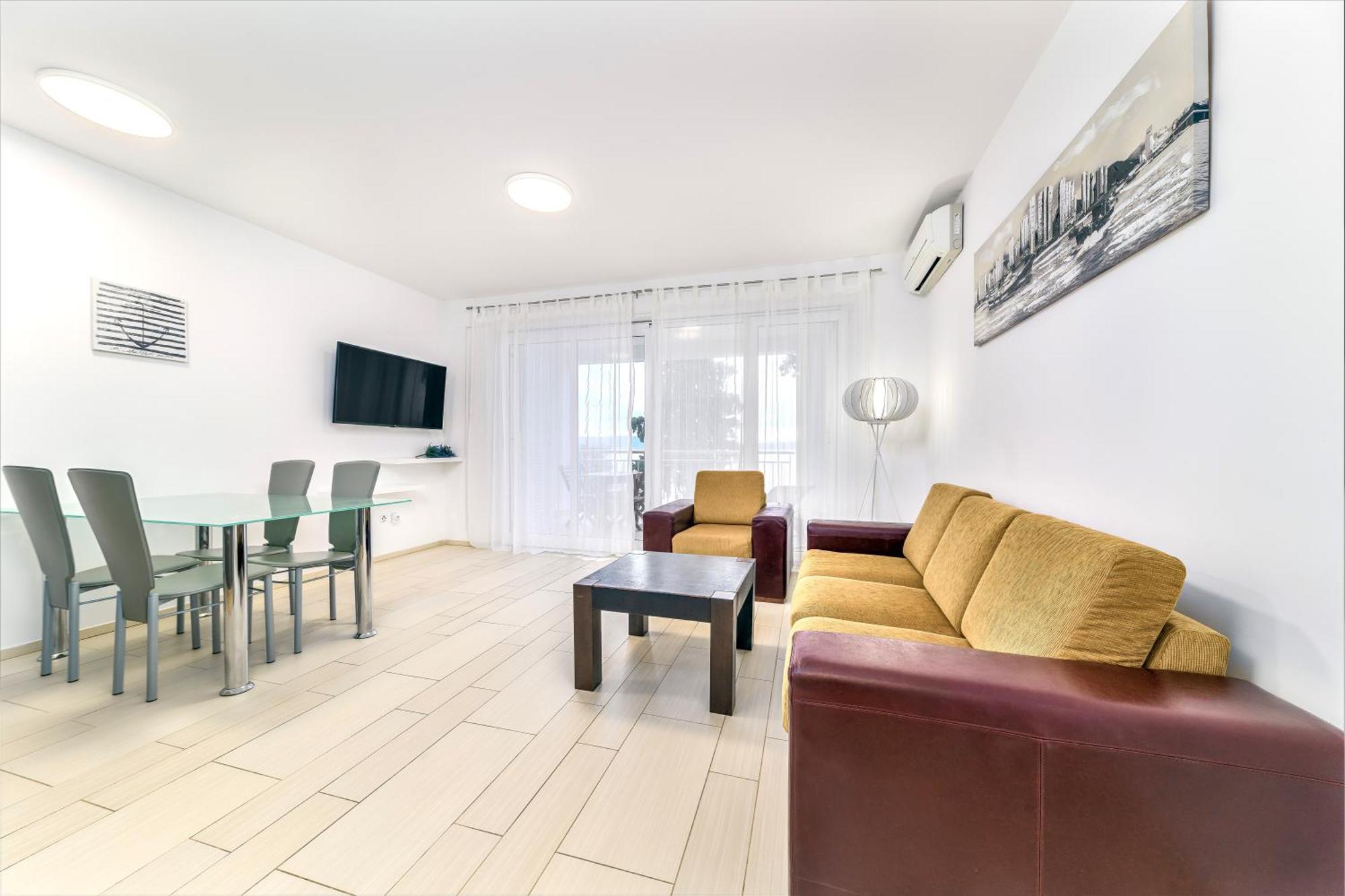 Apartmani Heta Selce Buitenkant foto