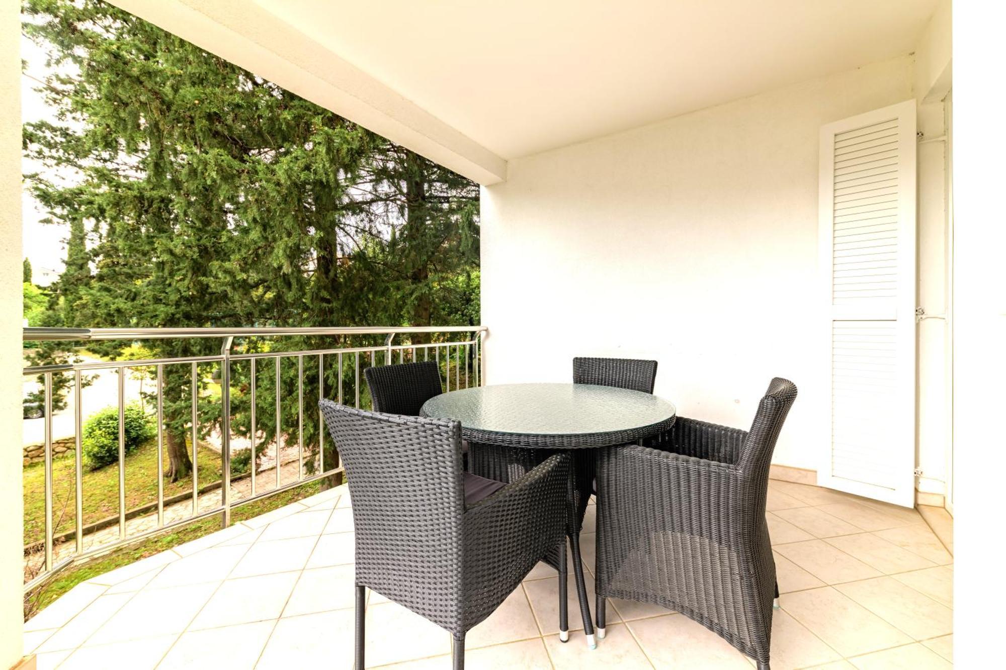 Apartmani Heta Selce Buitenkant foto