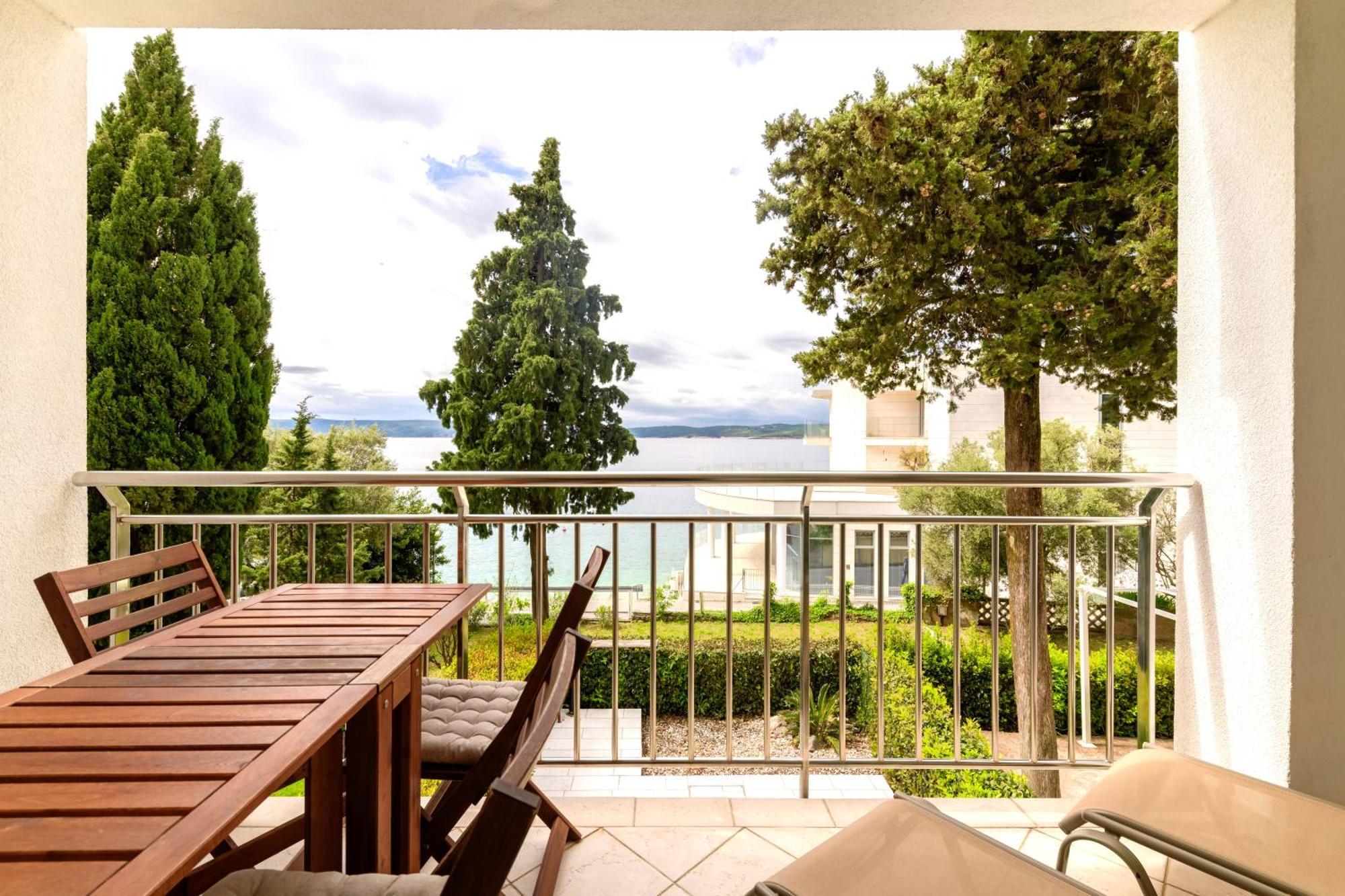 Apartmani Heta Selce Buitenkant foto