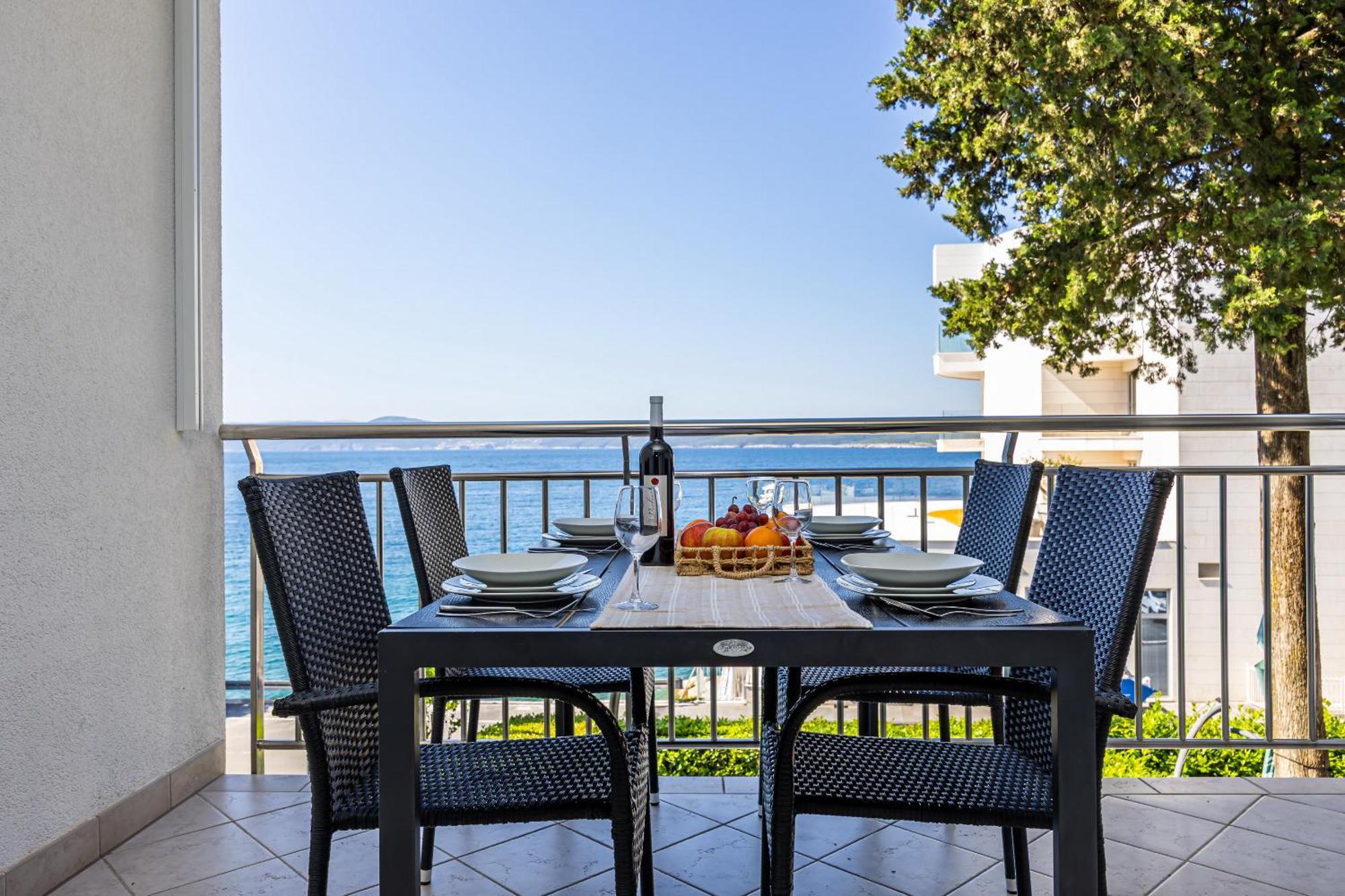 Apartmani Heta Selce Buitenkant foto