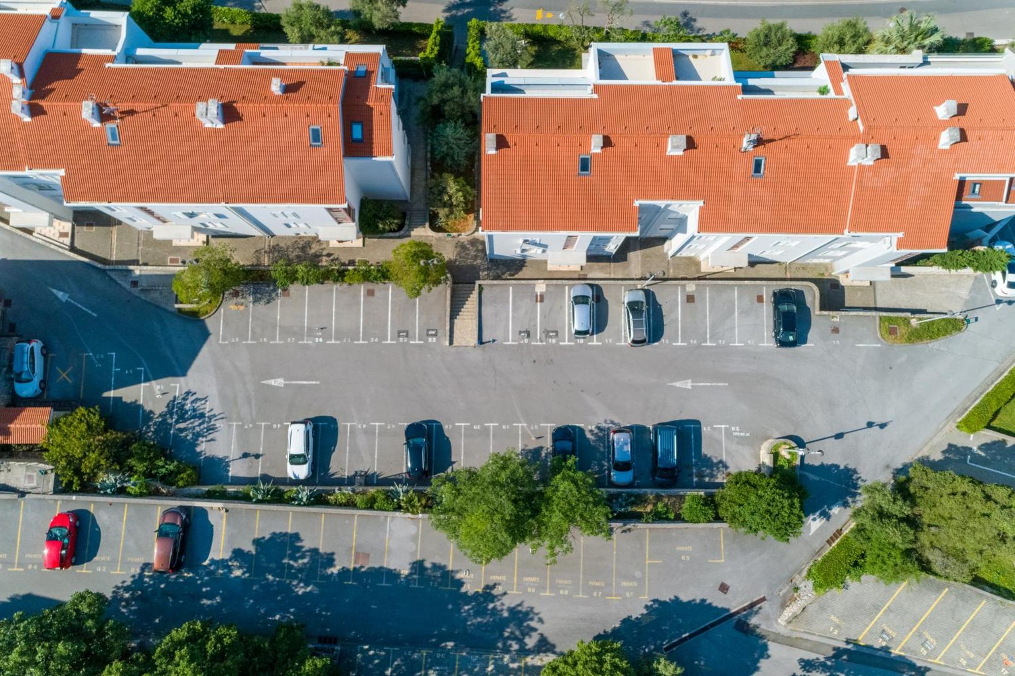 Apartmani Heta Selce Buitenkant foto